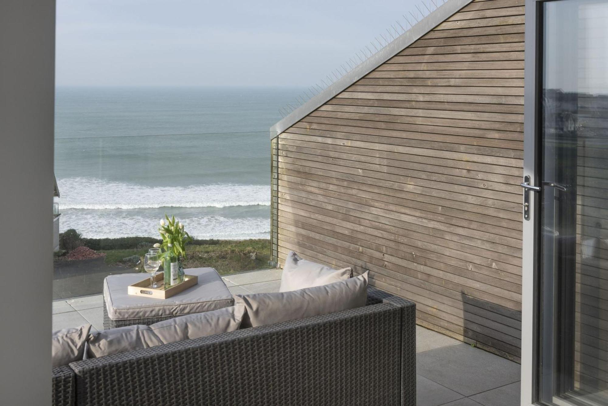 1 Island Reach Holiday home Newquay (Cornwall)