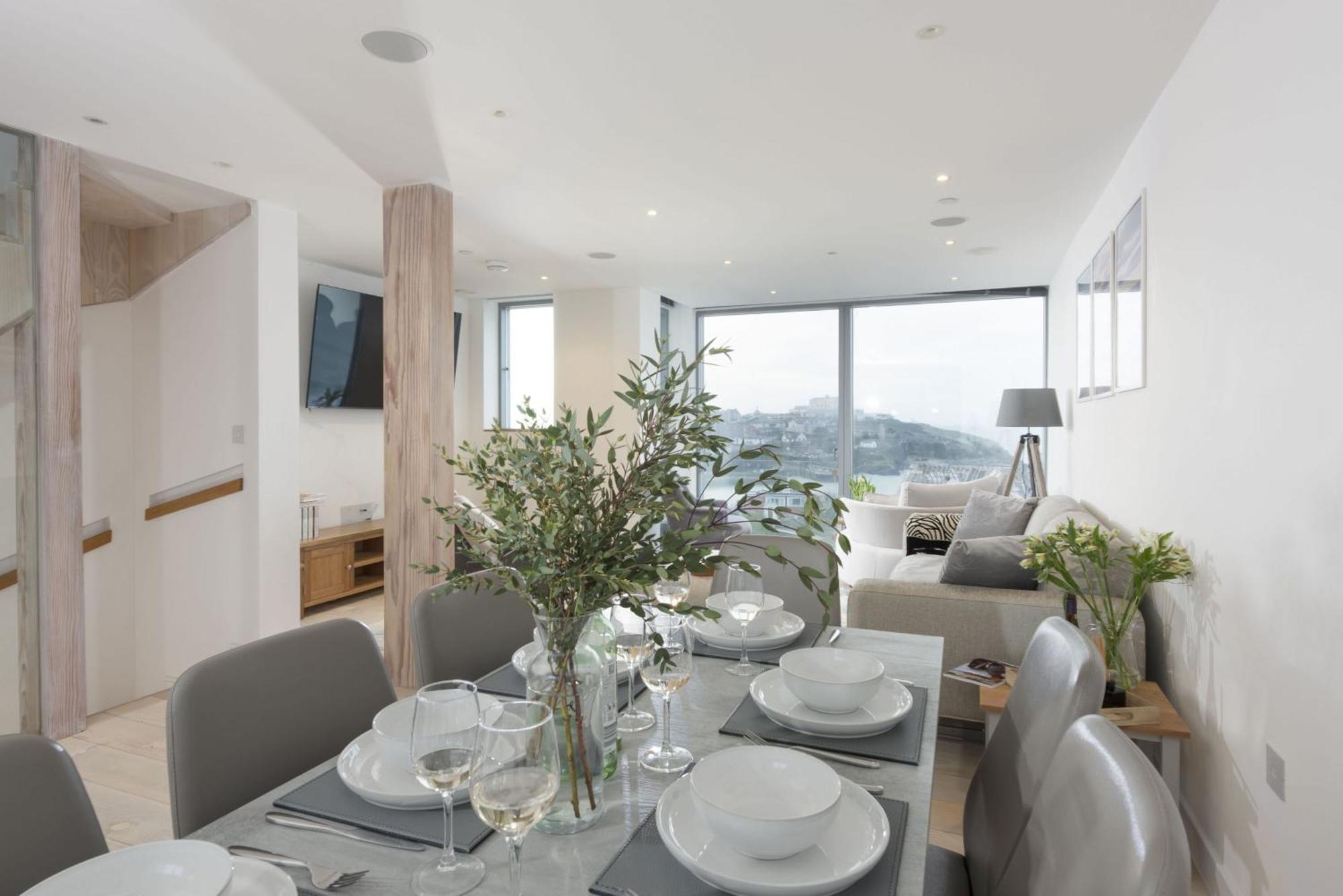 Holiday home 1 Island Reach *