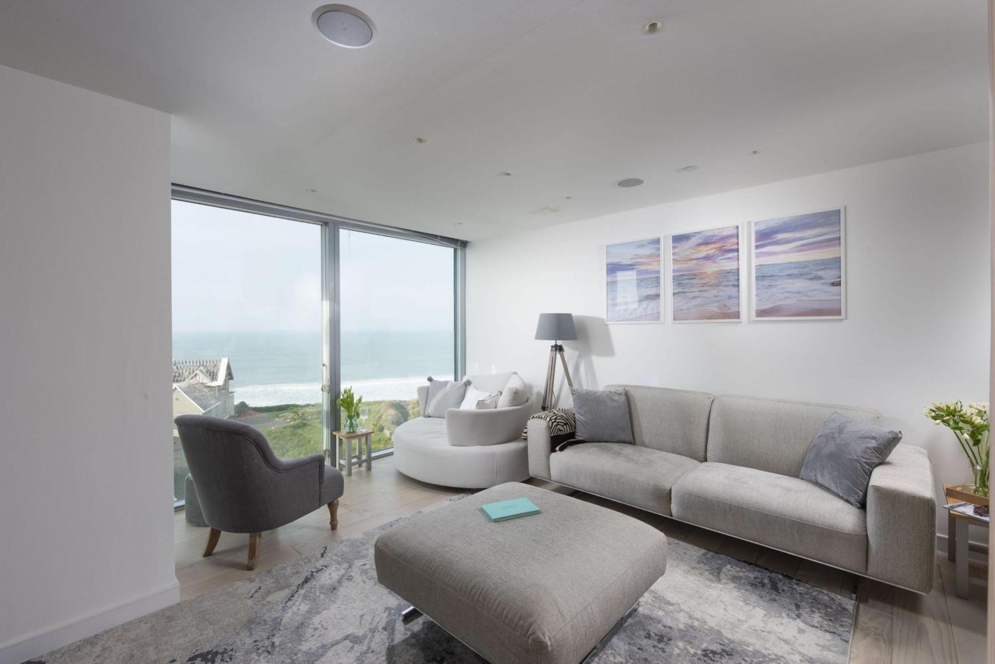 Holiday home 1 Island Reach Newquay (Cornwall)