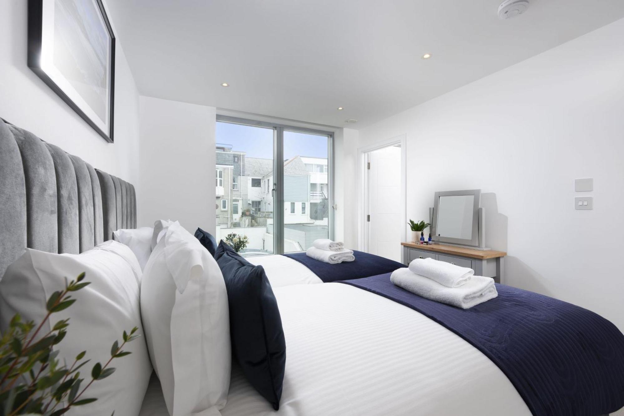 Holiday home 1 Island Reach Newquay (Cornwall)