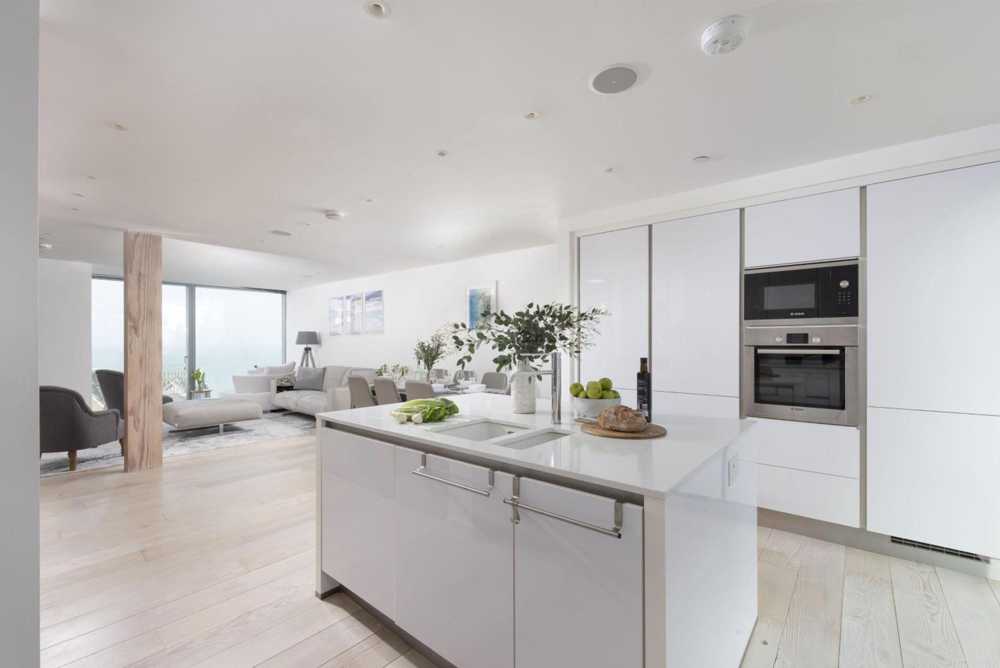 Holiday home 1 Island Reach Newquay (Cornwall)