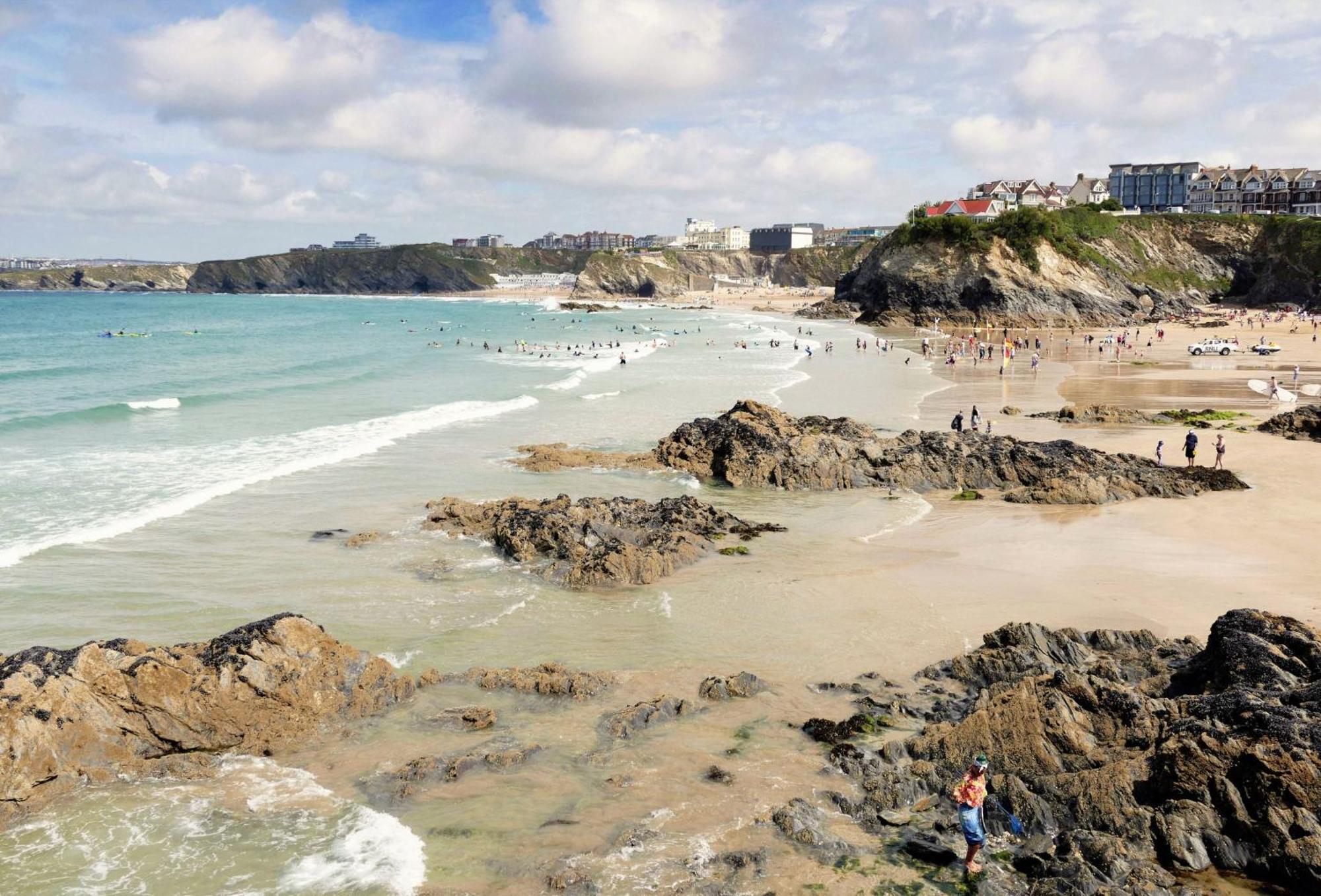 1 Island Reach Newquay (Cornwall)